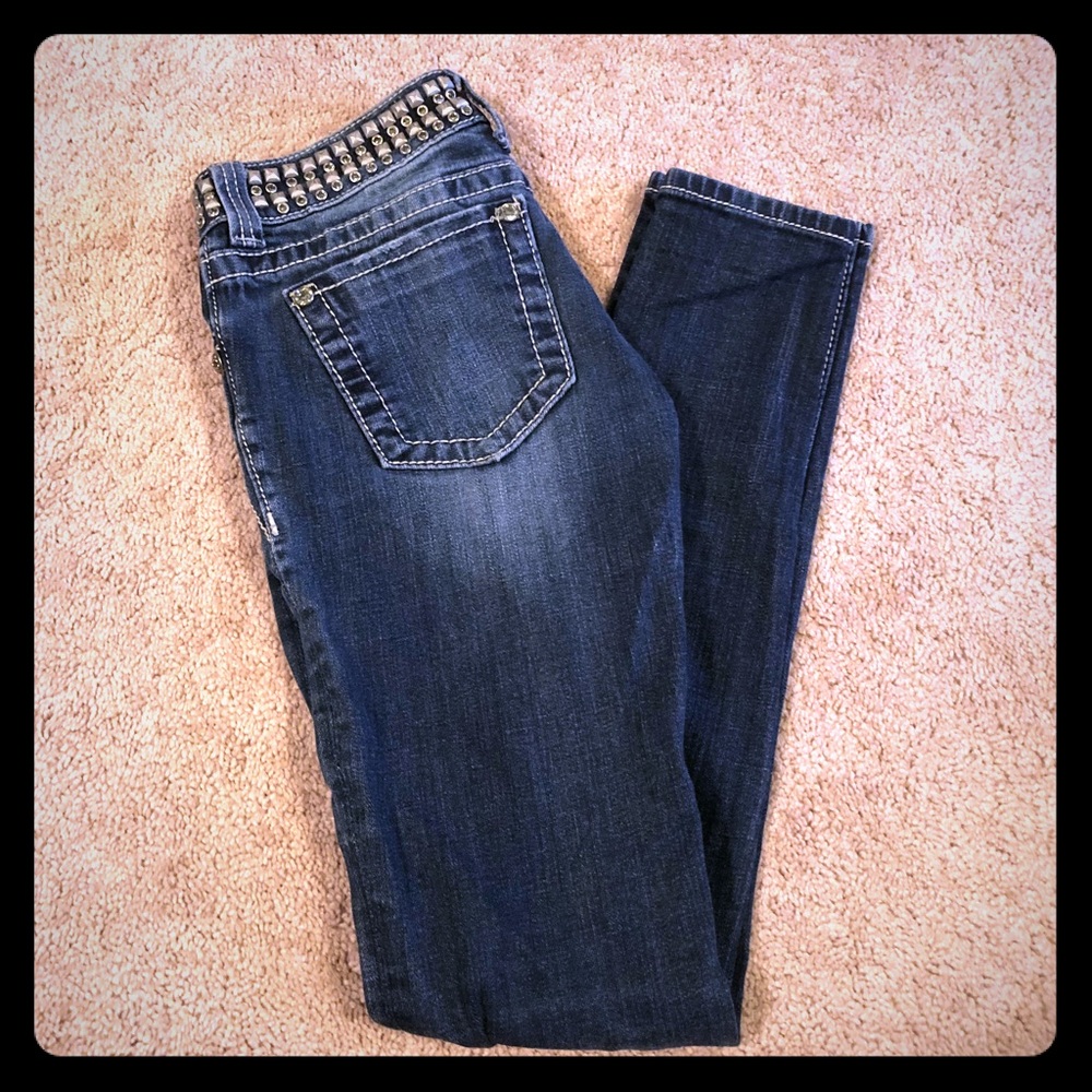 SKINNY MISS ME JEANS